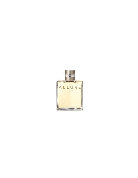 chanel allure uomo eau de toilette spray